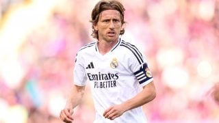 Modric. (Getty)