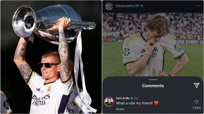 Kroos Modric