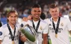 Modric Casemiro Kross
