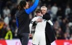 Despedida Ancelotti Modric