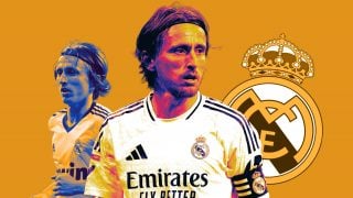 Modric.