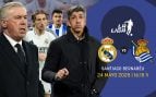 Real Madrid Real Sociedad