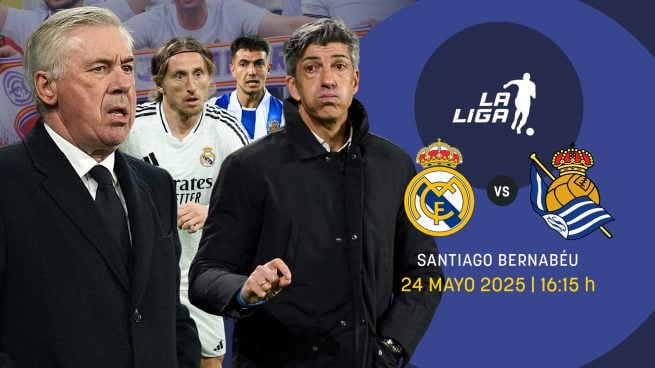 Real Madrid Real Sociedad