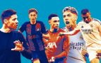Xabi Alonso, Huijsen, Arnold, Valverde, Mbappé, Real Madrid