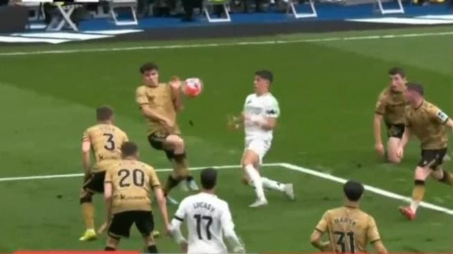 penalti VAR Madrid