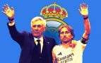 Ancelotti Modric