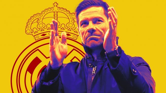Xabi Alonso, Real Madrid