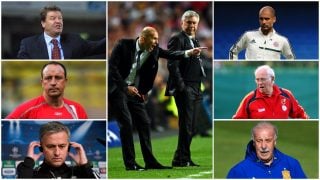 Xabi Alonso ha contado con los mejores maestros posibles en su formación.