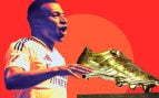 Mbappé Bota de Oro