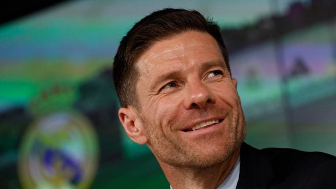 Xabi Alonso