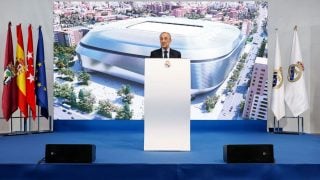 Florentino Pérez. (Realmadrid.com)