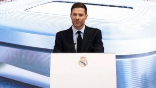 Xabi Alonso. (Realmadrid.com)
