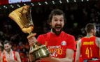 Sergio Llull, España, Selección