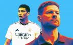 Xabi Alonso Bellingham