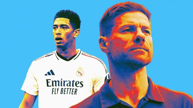 Xabi Alonso Bellingham