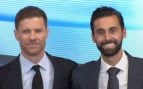 Xabi Alonso, Arbeloa