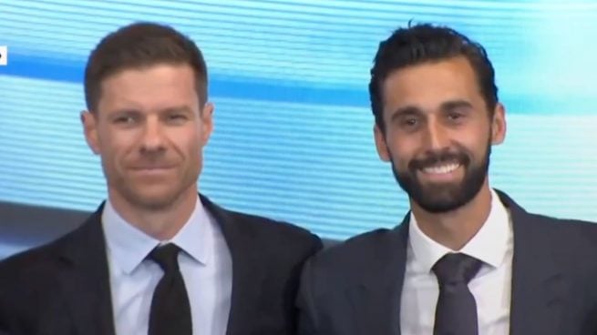 Xabi Alonso, Arbeloa