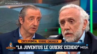 La Juventus aparece en el futuro de Endrick.