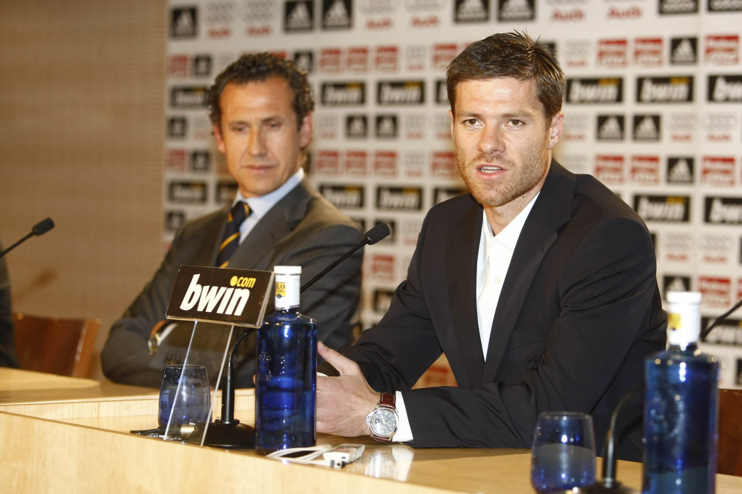 Valdano Xabi Alonso