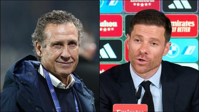 Valdano Xabi Alonso