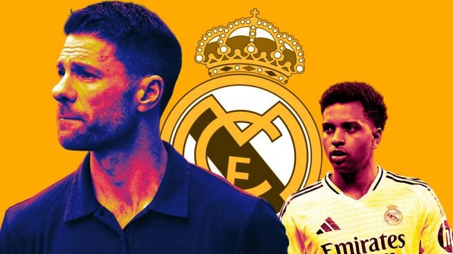 Xabi Alonso Rodrygo