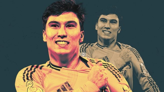 Gonzalo García, Real Madrid