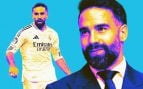 Carvajal, Real Madrid, Mundial