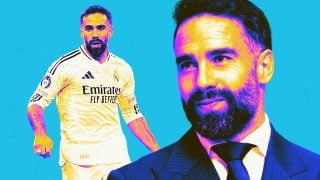 Dani Carvajal.