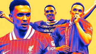 Trent Alexander-Arnold.