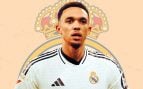 Alexander-Arnold, Real Madrid