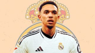 Trent Alexander-Arnold.