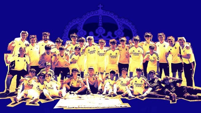 Fábrica Real Madrid