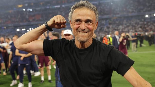 Luis Enrique, Real Madrid