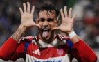 Reinier con el Granada. (Granada CF)
