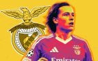 Álvaro Carreras Benfica