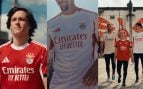 Carreras, Real Madrid, Benfica