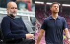 Pep Guardiola, Xabi Alonso