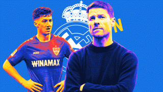 Stiller y Xabi Alonso.
