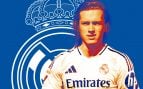 Álvaro Carreras Real Madrid