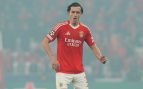 Álvaro Carreras, Real Madrid, Benfica