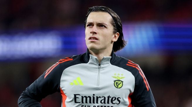 Álvaro Carreras, Real Madrid, fichaje