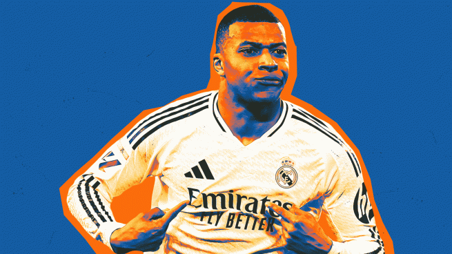 mbappé real madrid