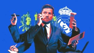 Xabi Alonso.