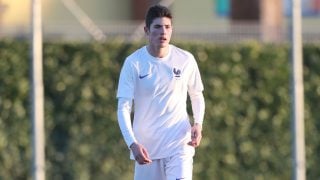 Elyaz Zidane se estrenó como goleador en un prestigioso torneo sub-20. (Getty)