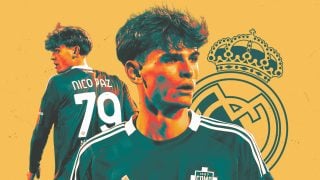 Nico Paz.
