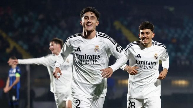 Jesús Fortea, Real Madrid