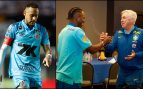 Neymar Vinicius Ancelotti