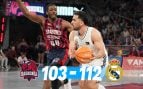 Baskonia Real Madrid