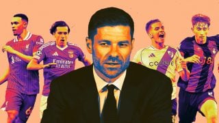 Xabi Alonso y los fichajes del Real Madrid.