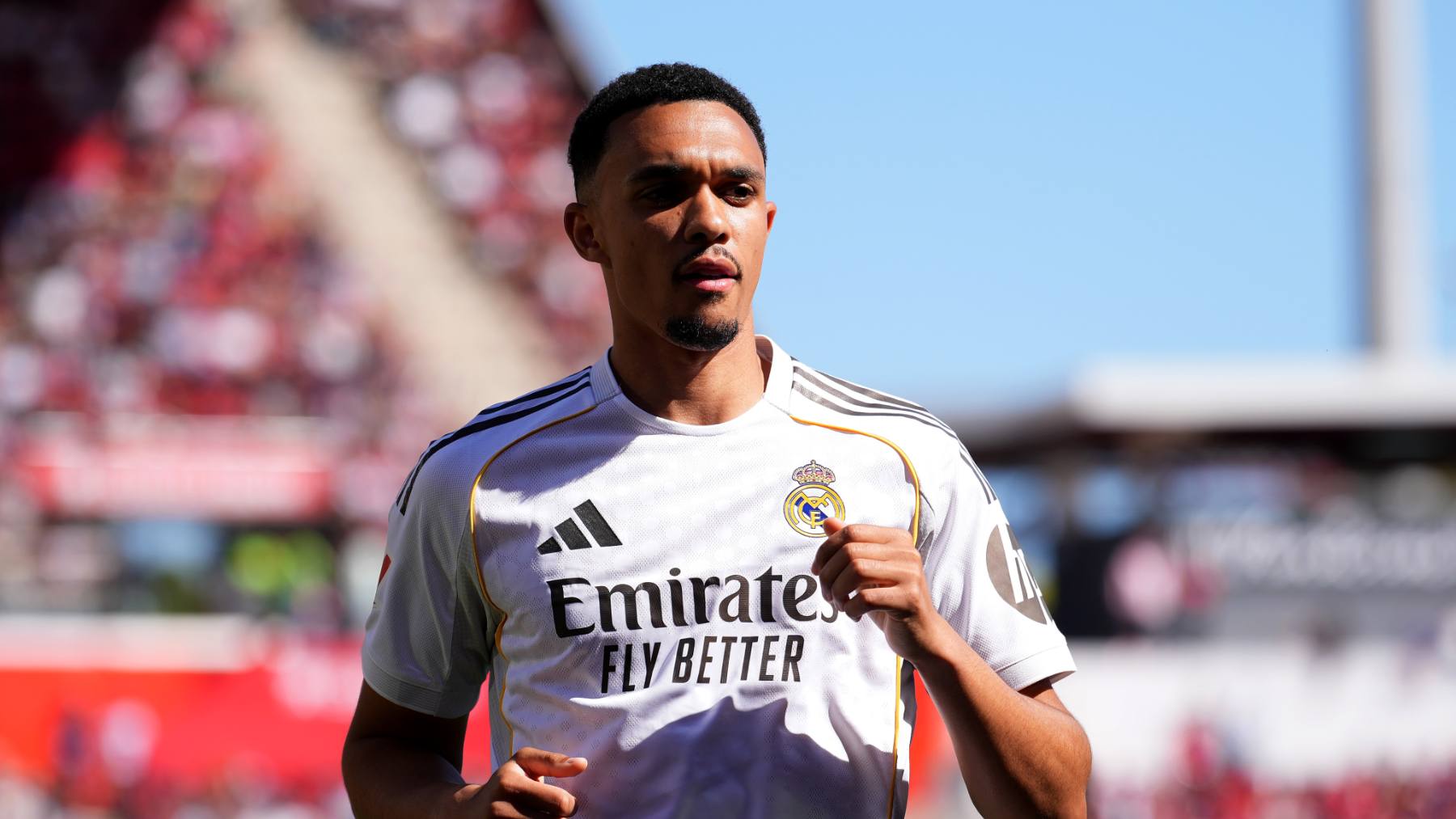 Alineación del Real Madrid contra el Inter de Milán: Trent juega en el centro del campo y Brahim es titular